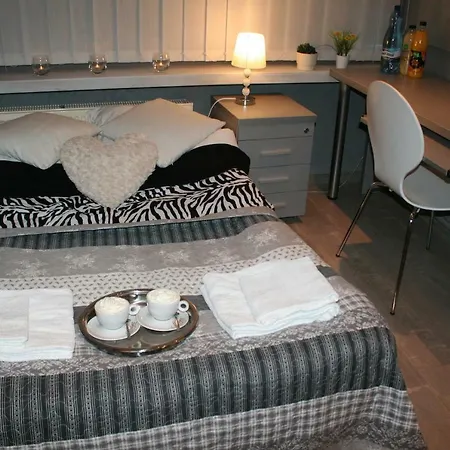 Krolewski 3 Pokojowy Centrum Apartment Olsztyn (Warmian-Masurian)